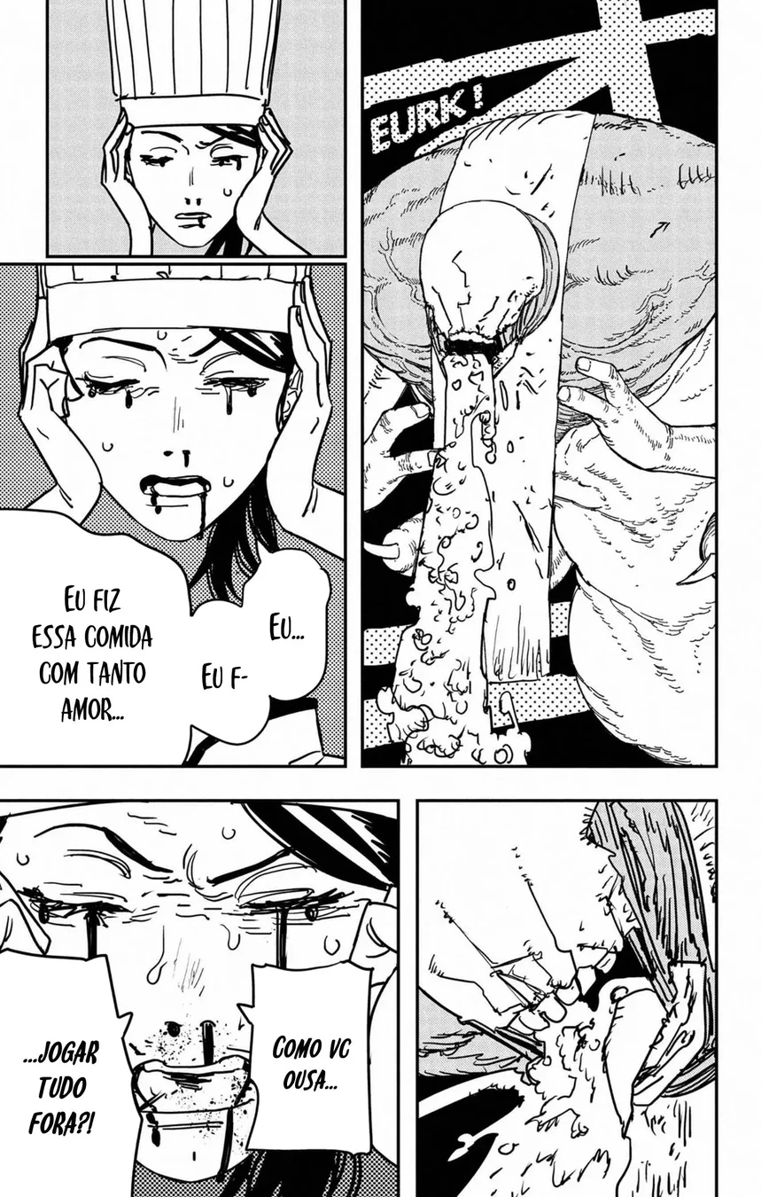 Read Chainsaw Man pt_BR Manga Online
