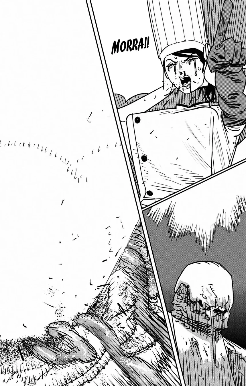 Read Chainsaw Man pt_BR Manga Online