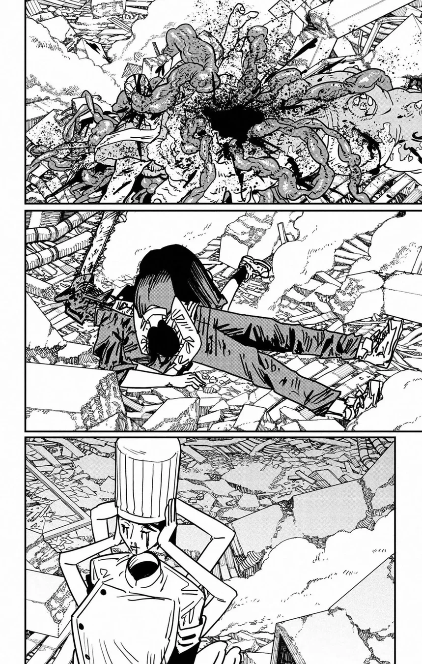 Read Chainsaw Man pt_BR Manga Online