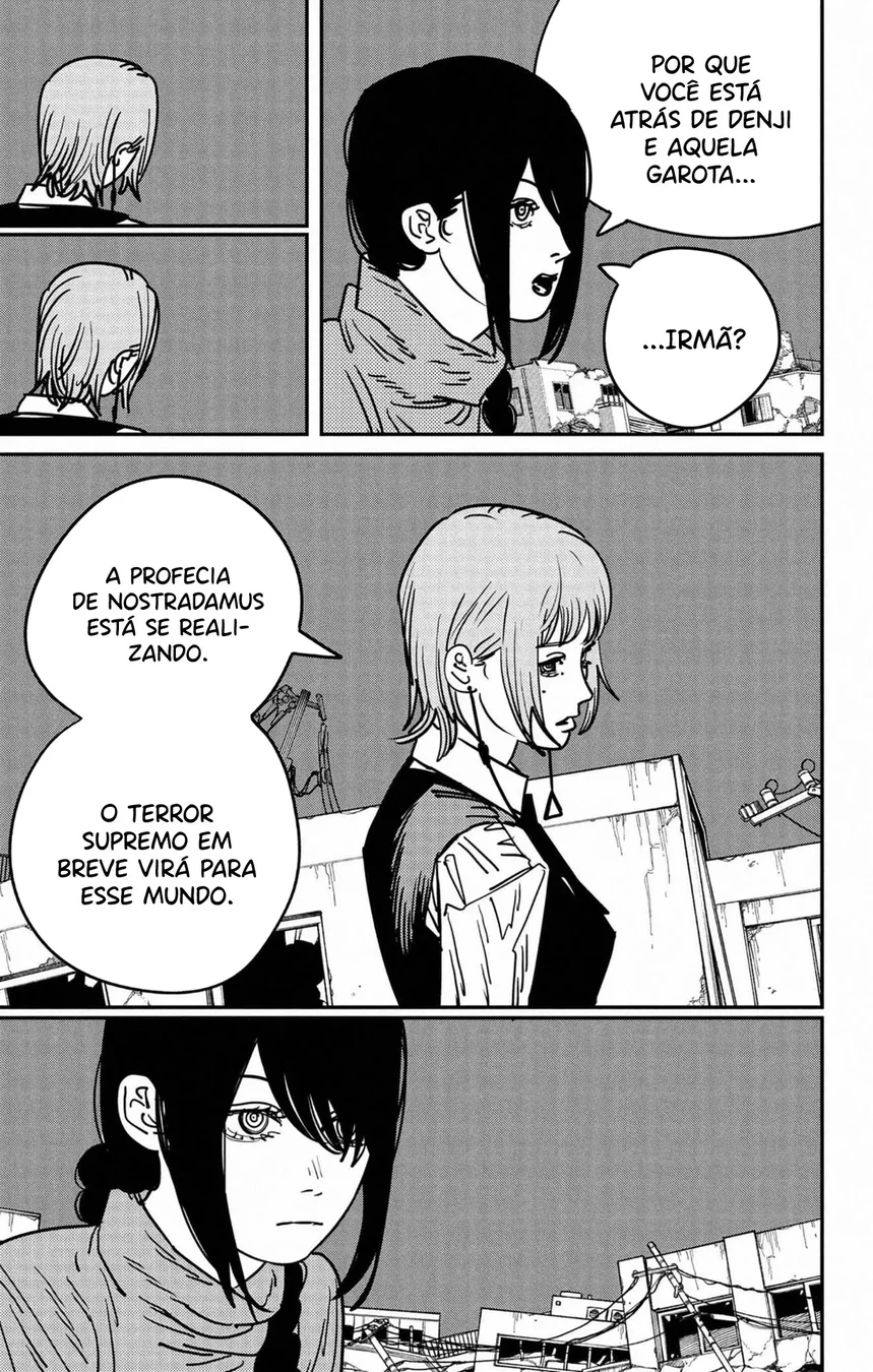 Read Chainsaw Man pt_BR Manga Online