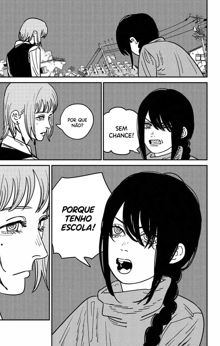 Read Chainsaw Man pt_BR Manga Online