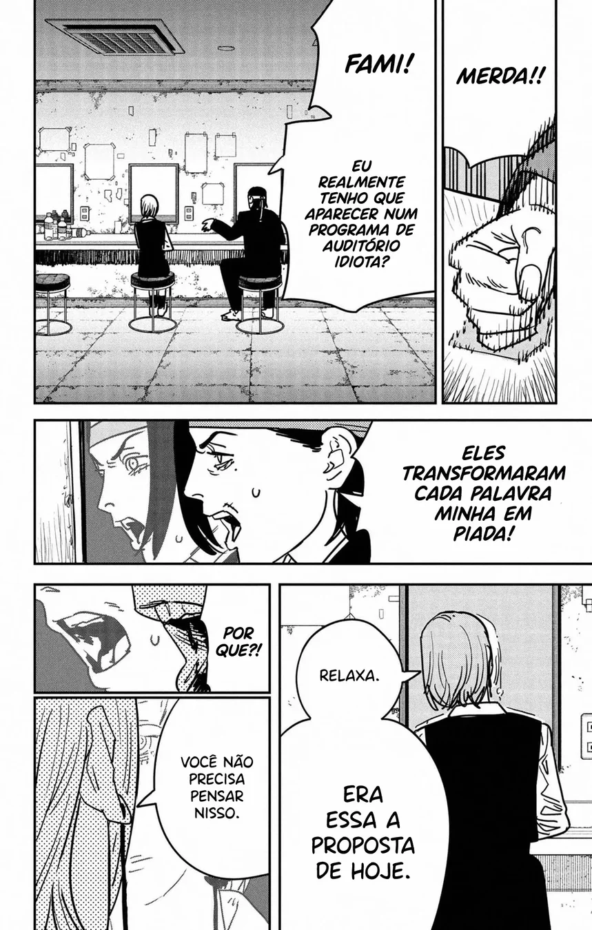 Read Chainsaw Man pt_BR Manga Online