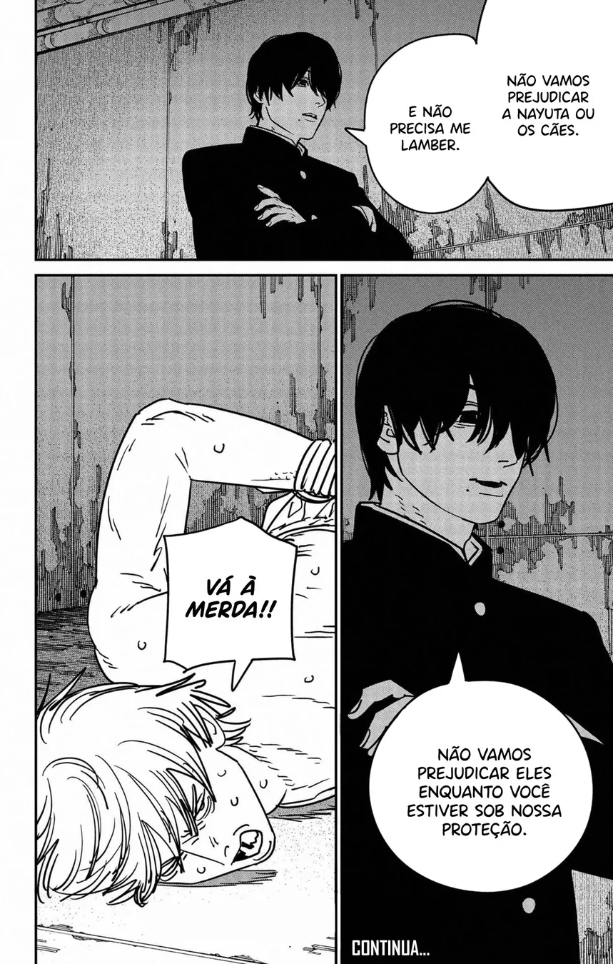Read Chainsaw Man pt_BR Manga Online