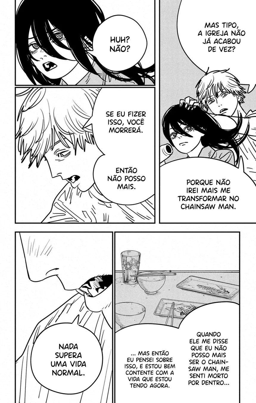 Read Chainsaw Man pt_BR Manga Online