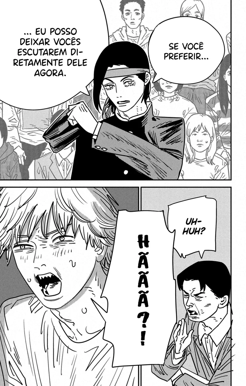 Read Chainsaw Man pt_BR Manga Online