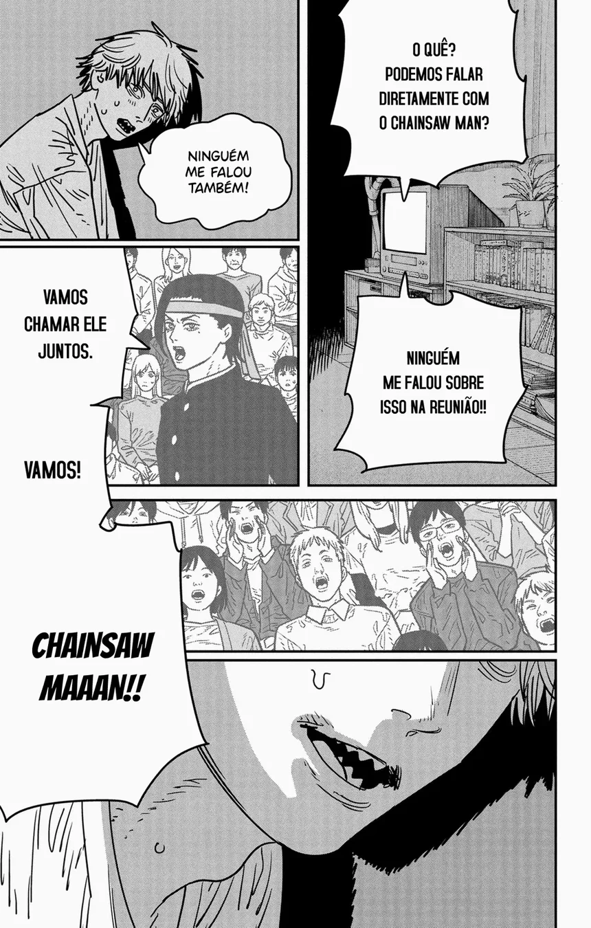 Read Chainsaw Man pt_BR Manga Online