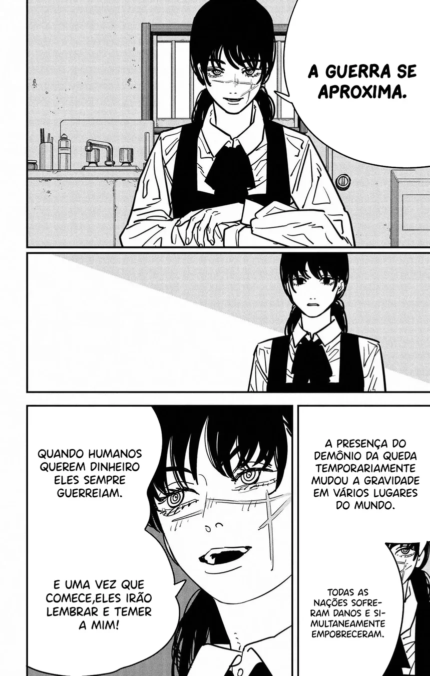 Read Chainsaw Man pt_BR Manga Online