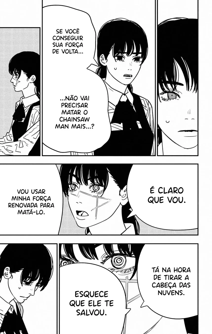 Read Chainsaw Man pt_BR Manga Online