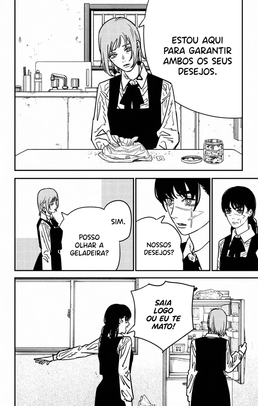 Read Chainsaw Man pt_BR Manga Online
