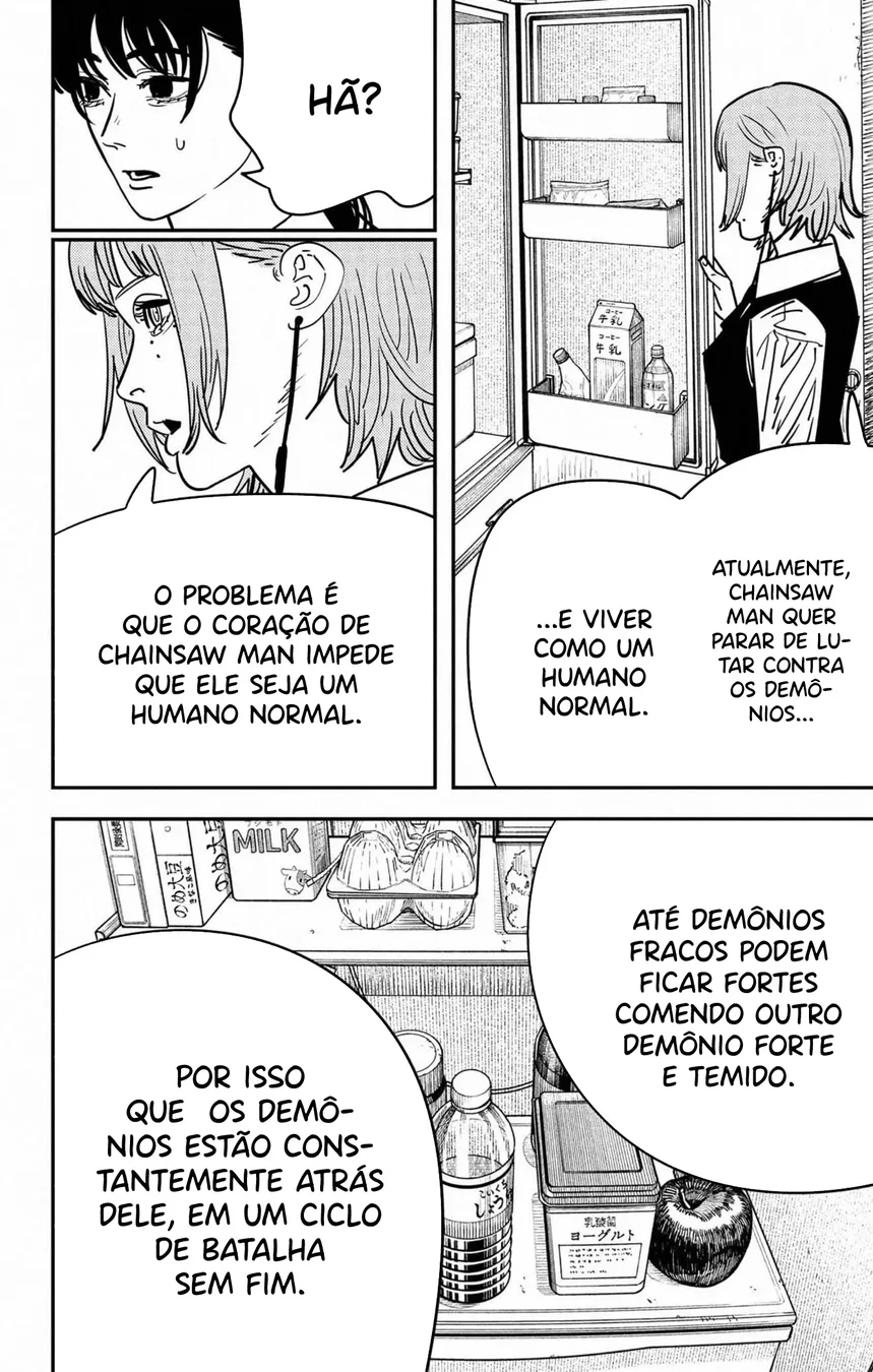 Read Chainsaw Man pt_BR Manga Online