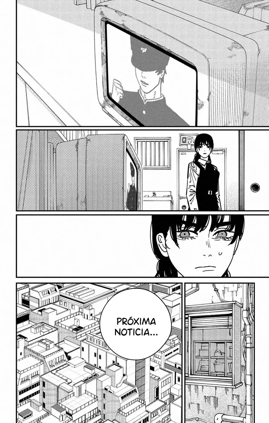 Read Chainsaw Man pt_BR Manga Online