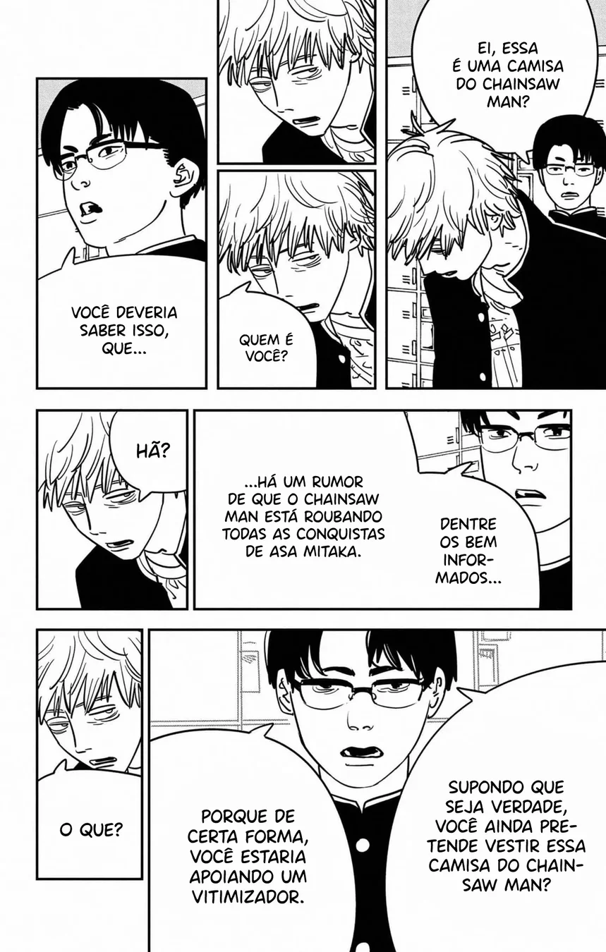 Read Chainsaw Man pt_BR Manga Online