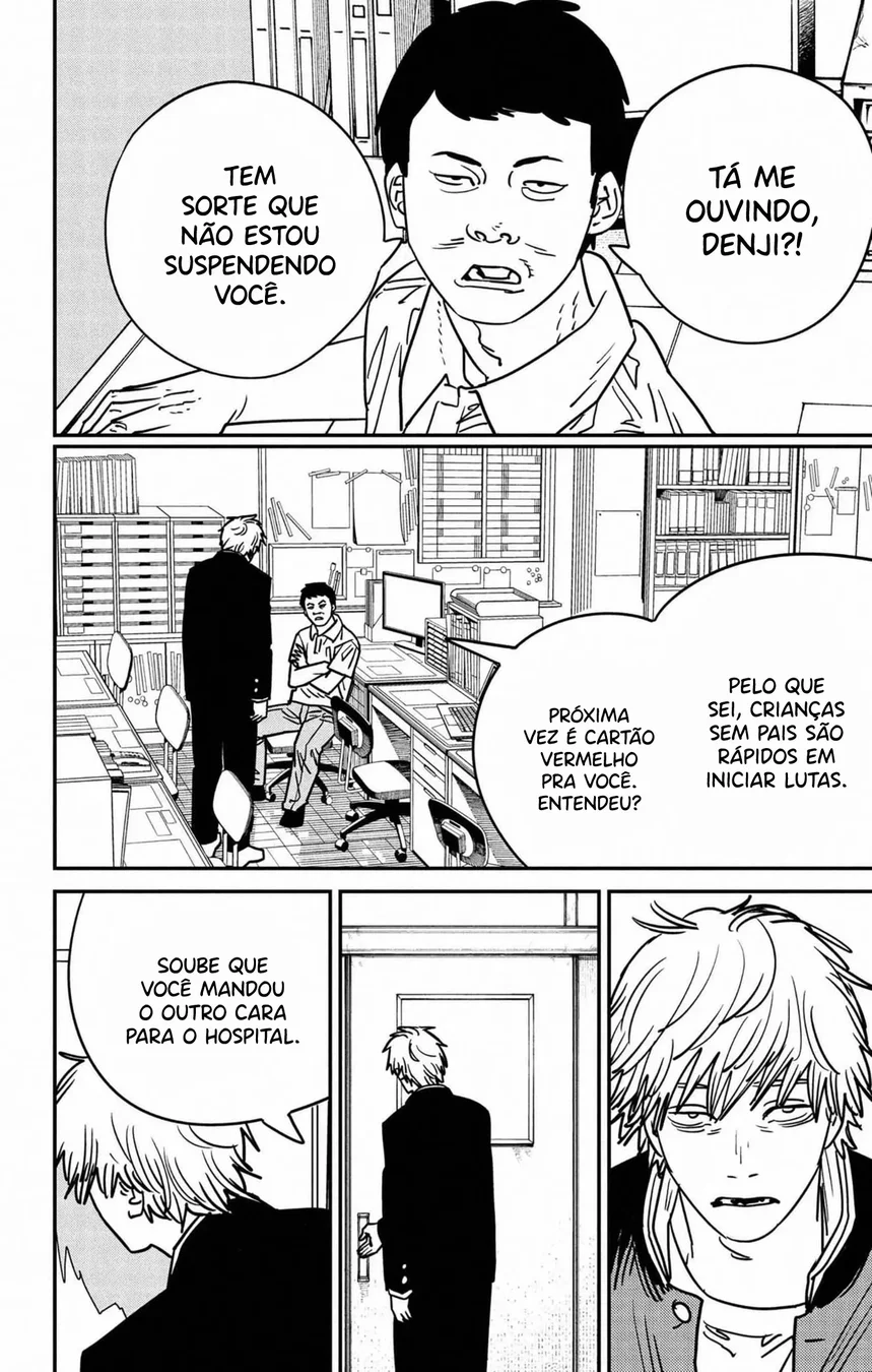Read Chainsaw Man pt_BR Manga Online