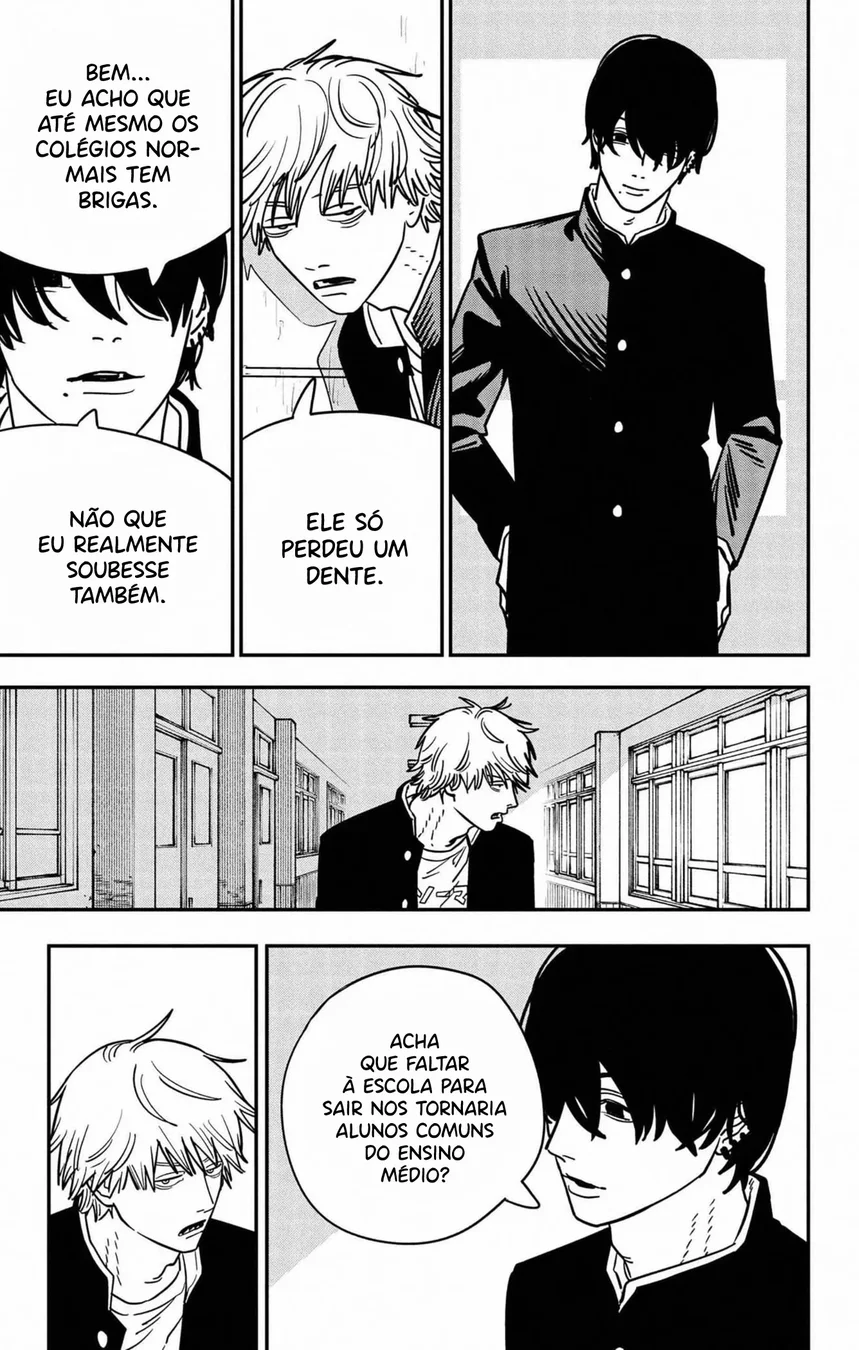 Read Chainsaw Man pt_BR Manga Online