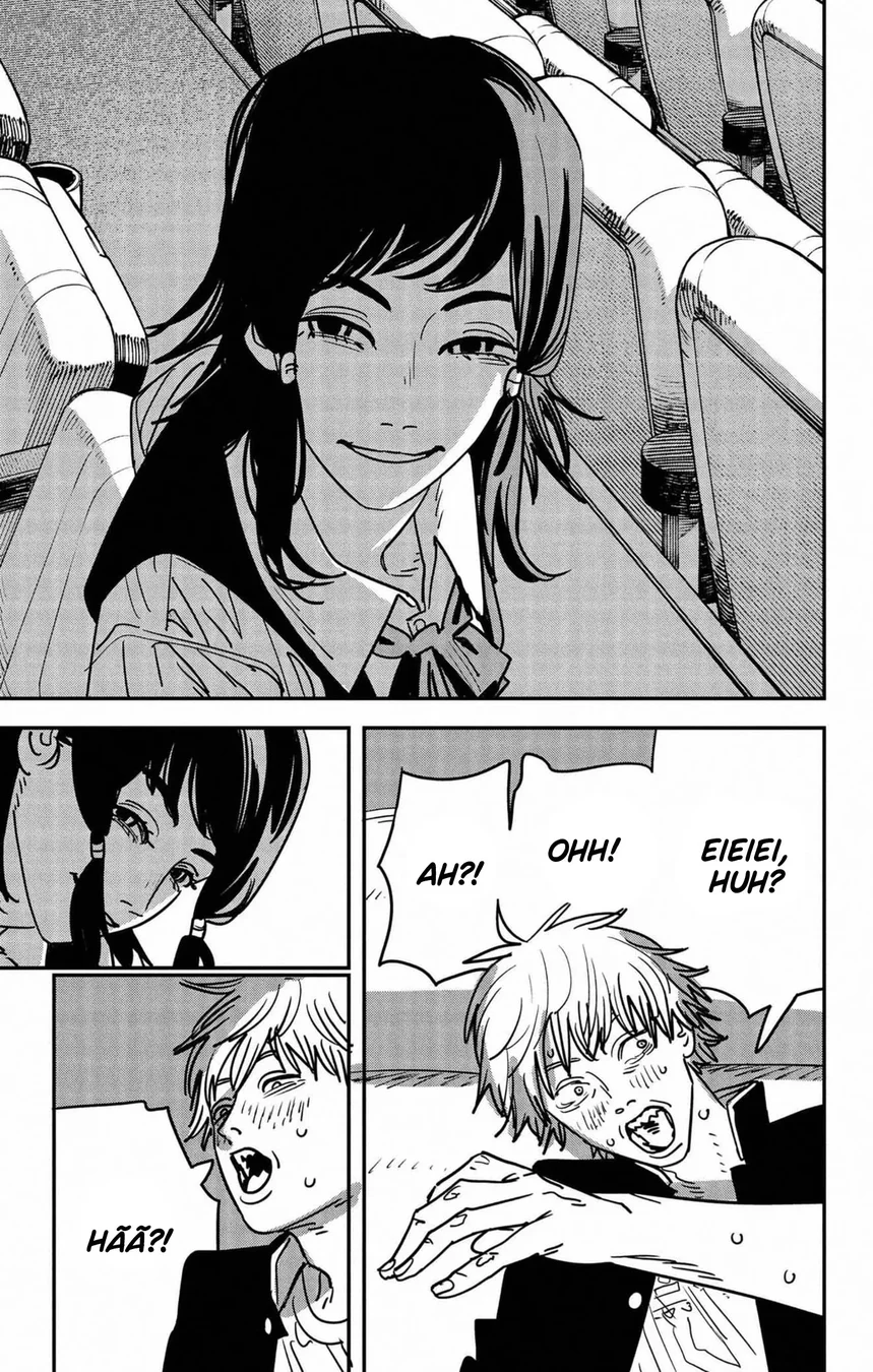 Read Chainsaw Man pt_BR Manga Online