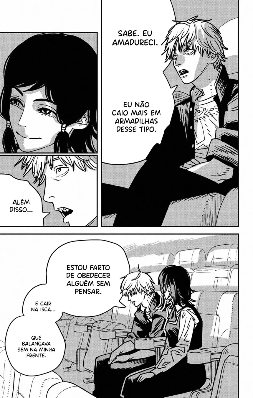 Read Chainsaw Man pt_BR Manga Online