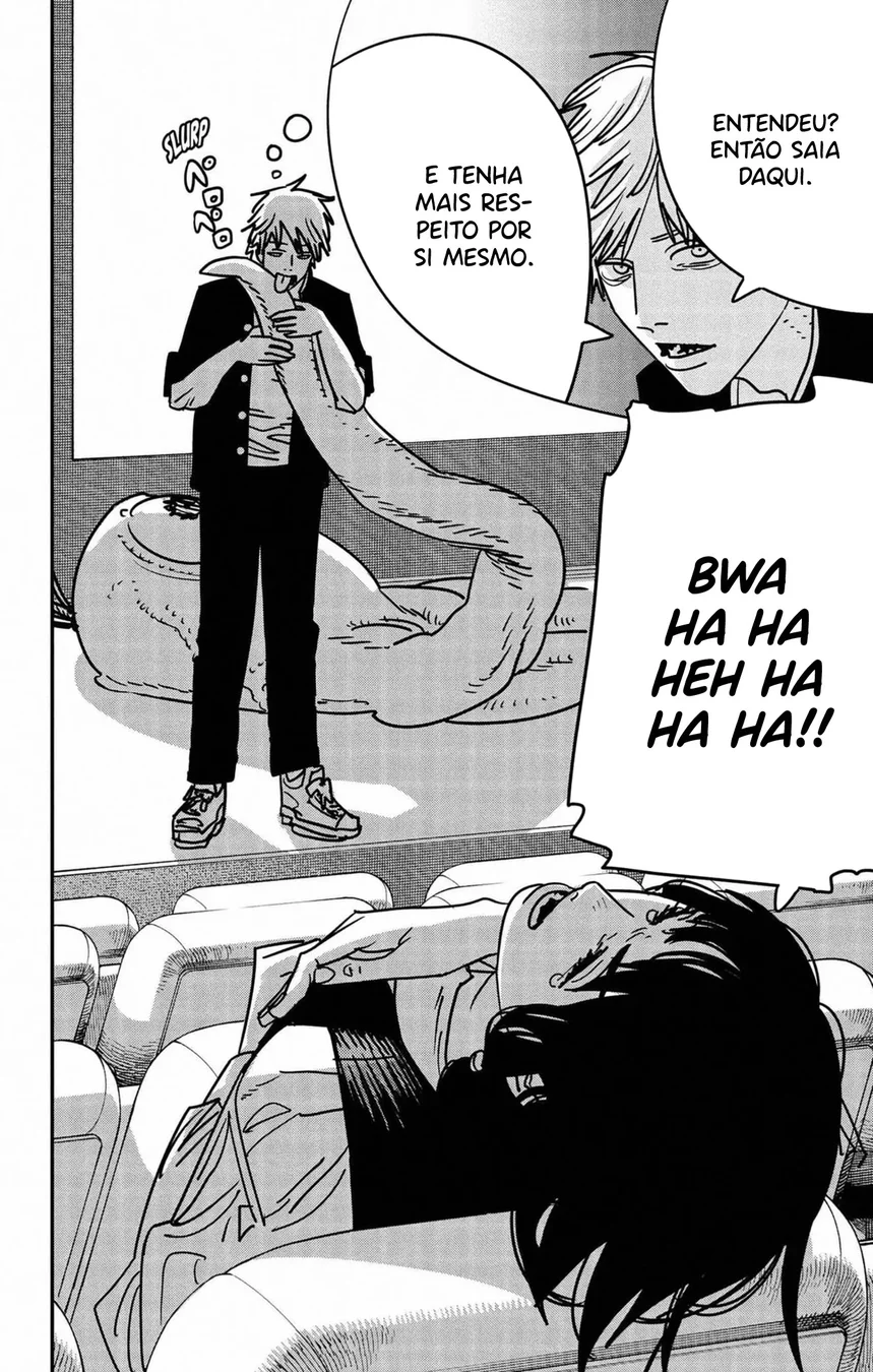 Read Chainsaw Man pt_BR Manga Online