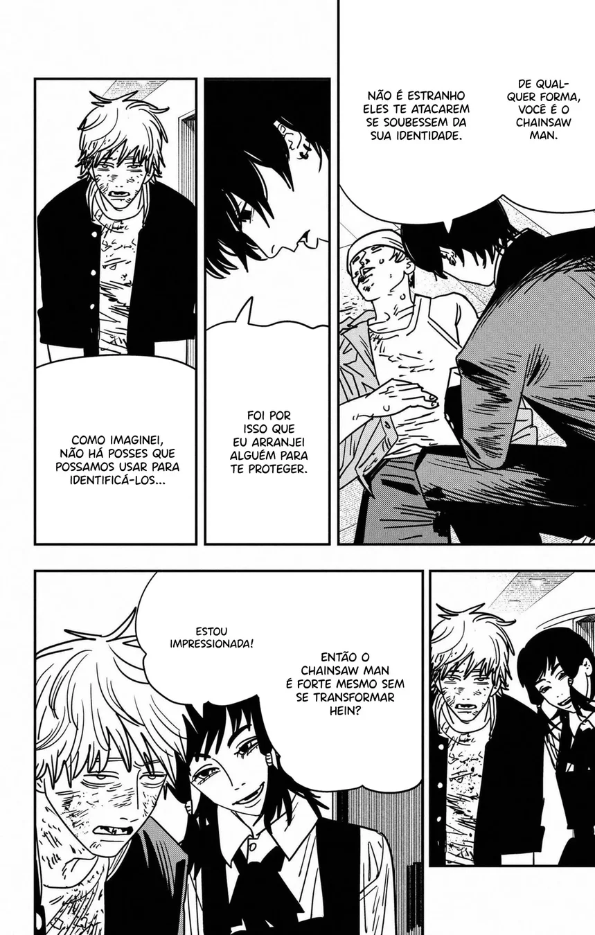 Read Chainsaw Man pt_BR Manga Online