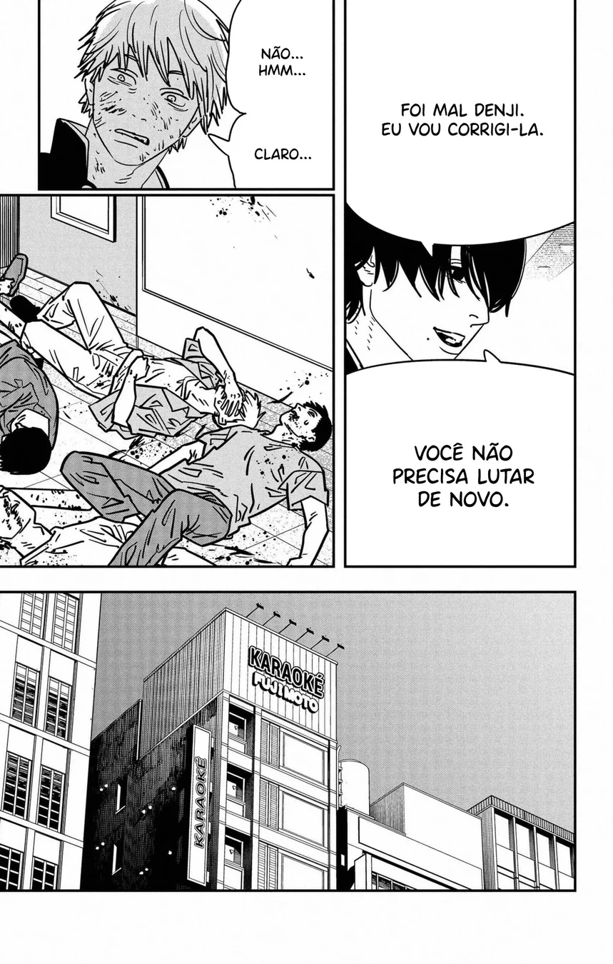 Read Chainsaw Man pt_BR Manga Online