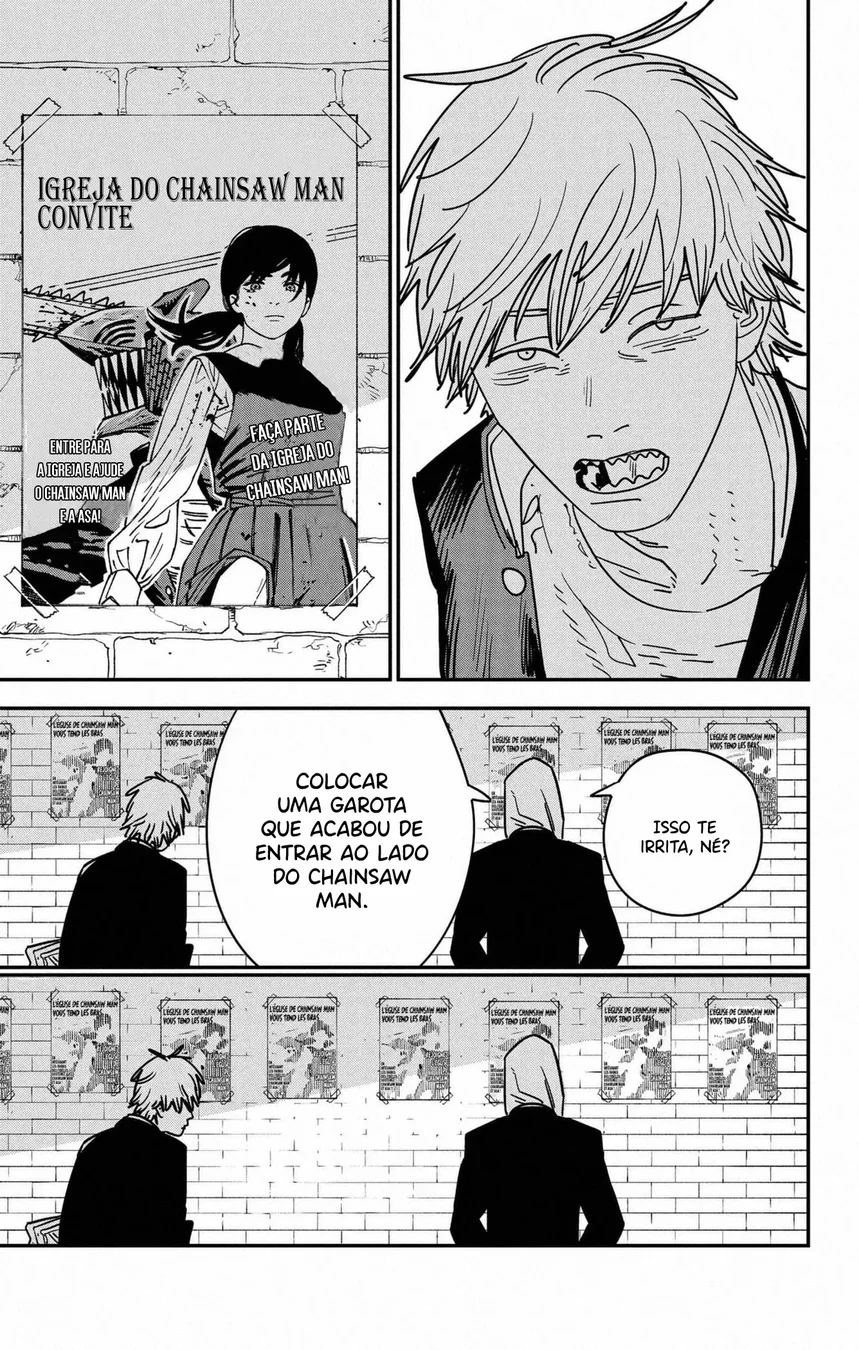 Read Chainsaw Man pt_BR Manga Online