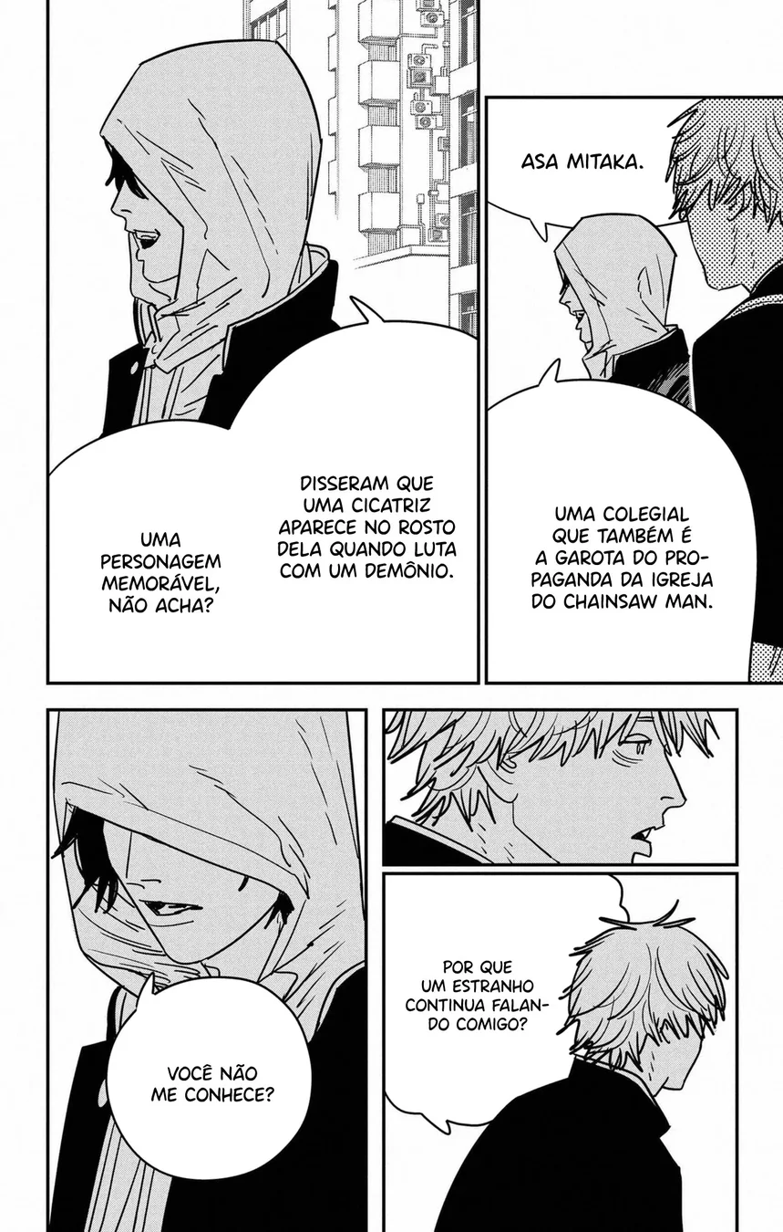 Read Chainsaw Man pt_BR Manga Online