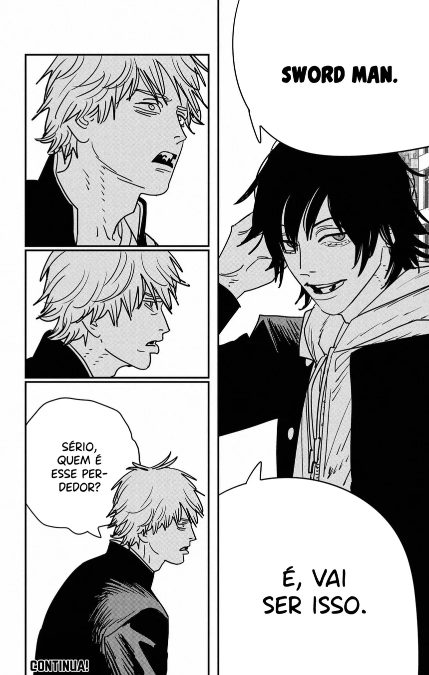 Read Chainsaw Man pt_BR Manga Online