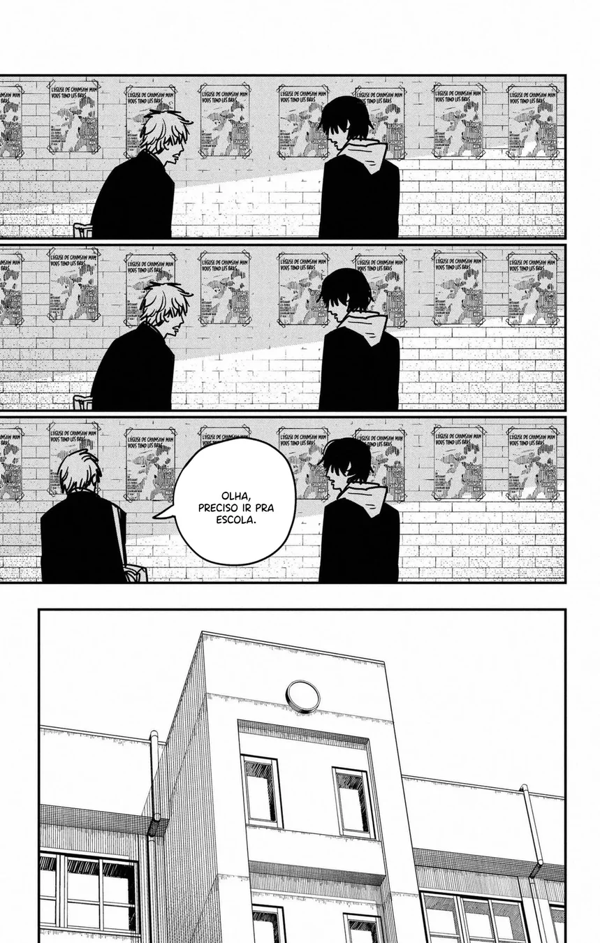Read Chainsaw Man pt_BR Manga Online