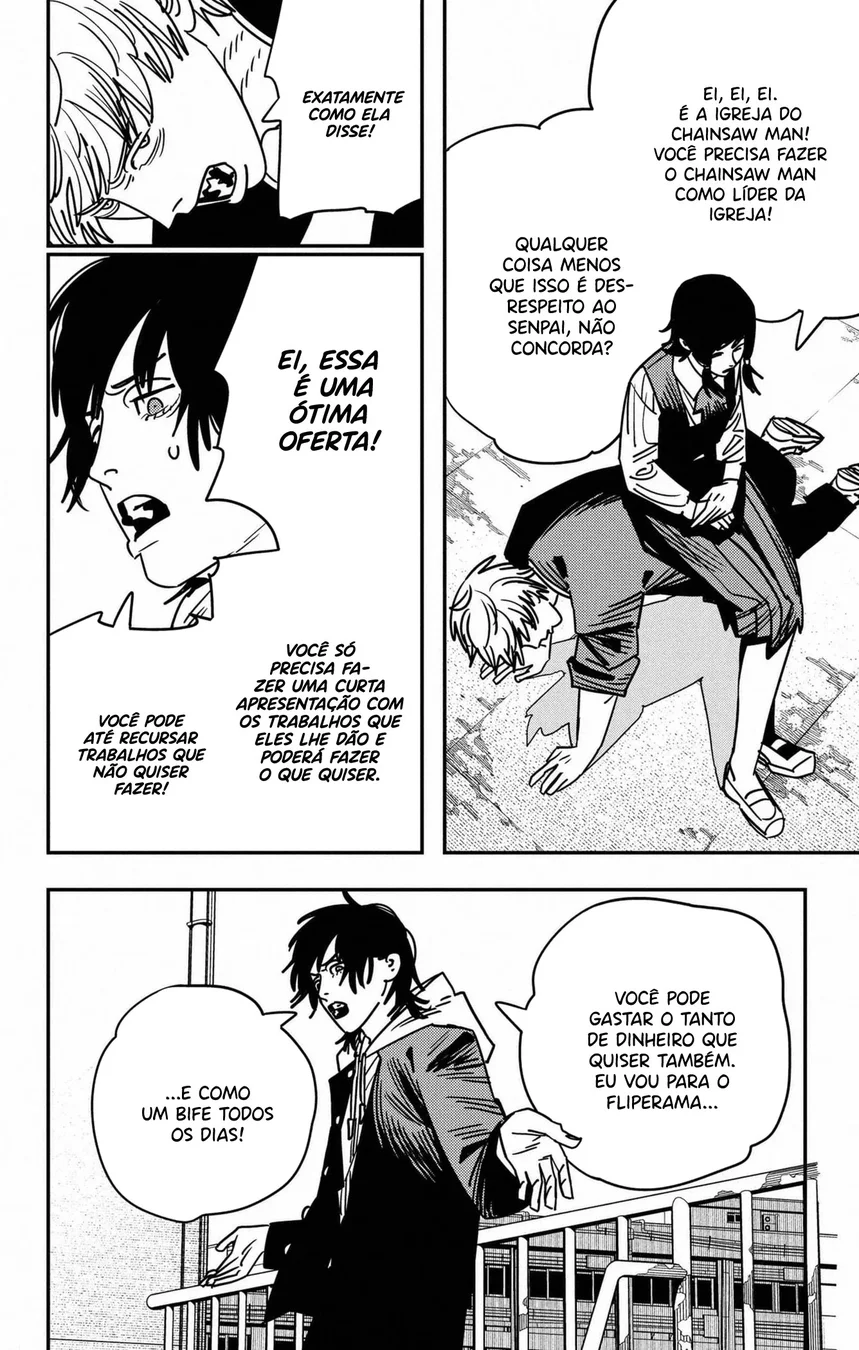 Read Chainsaw Man pt_BR Manga Online