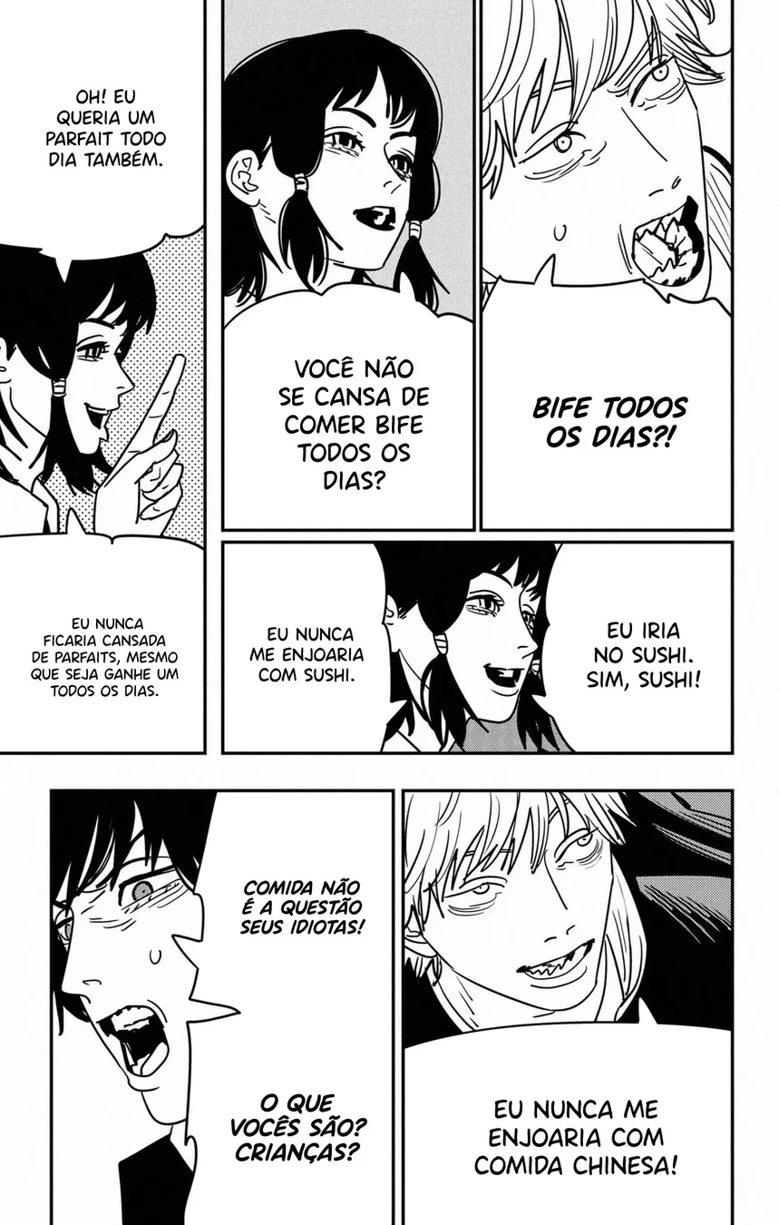 Read Chainsaw Man pt_BR Manga Online