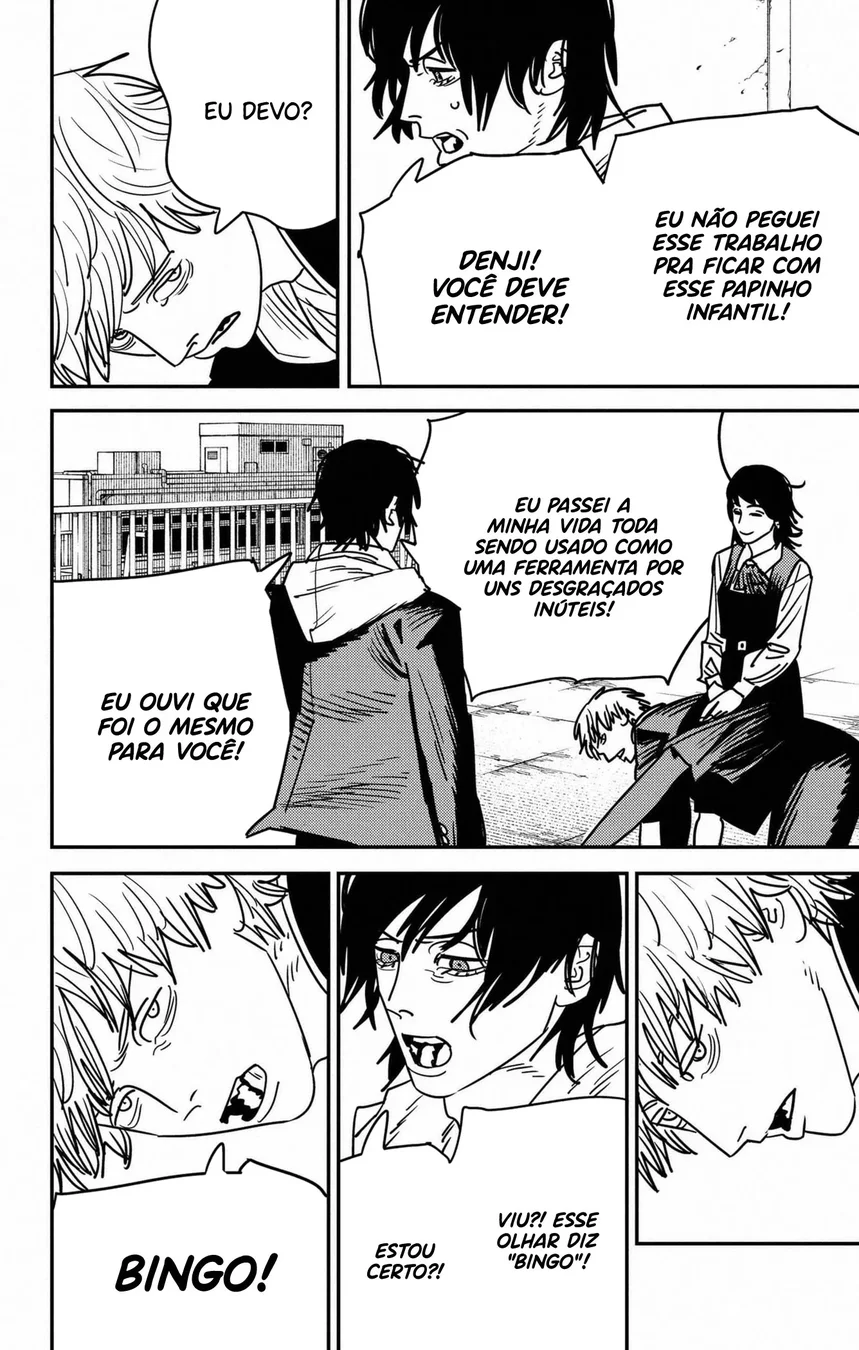 Read Chainsaw Man pt_BR Manga Online
