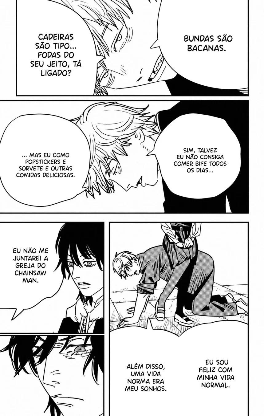 Read Chainsaw Man pt_BR Manga Online