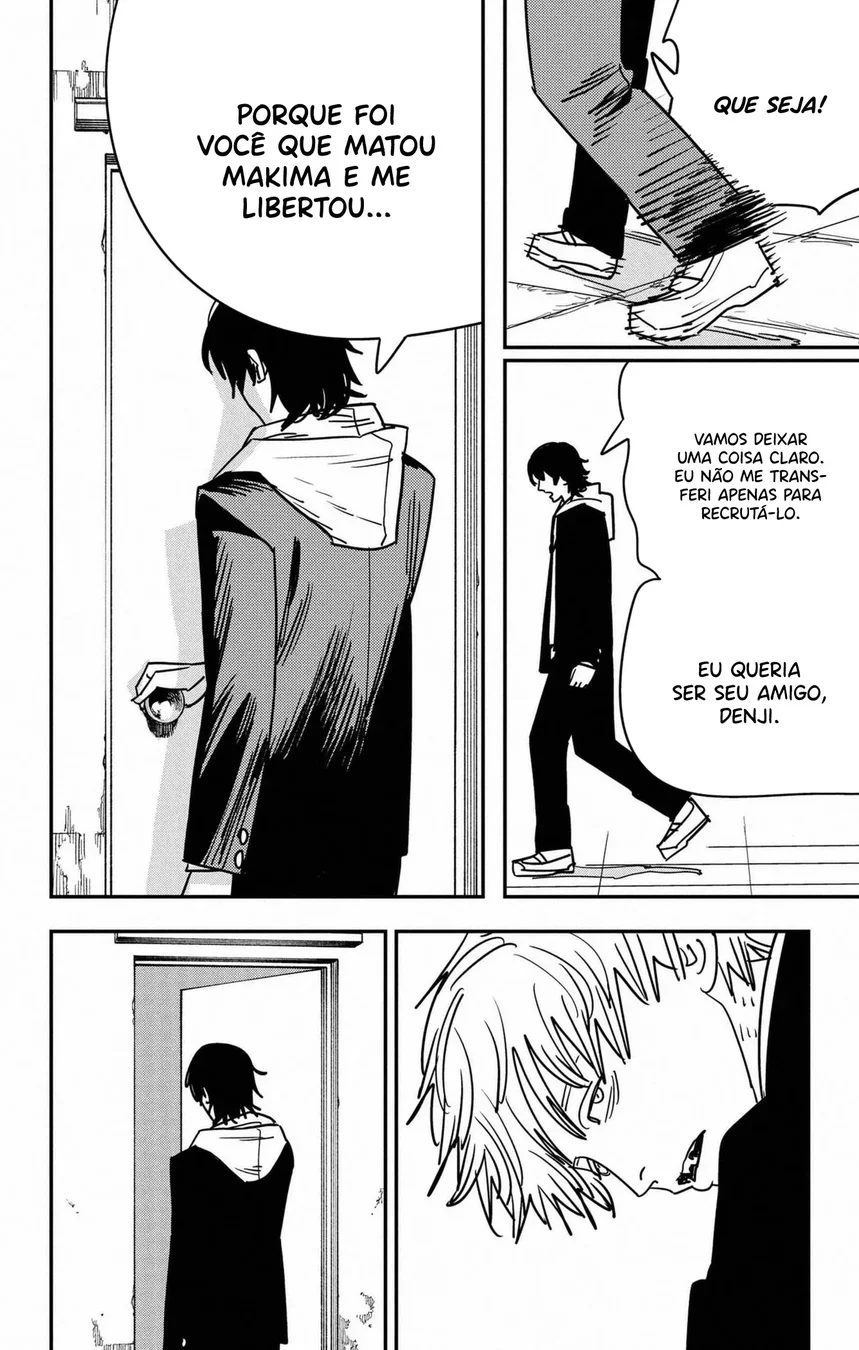 Read Chainsaw Man pt_BR Manga Online