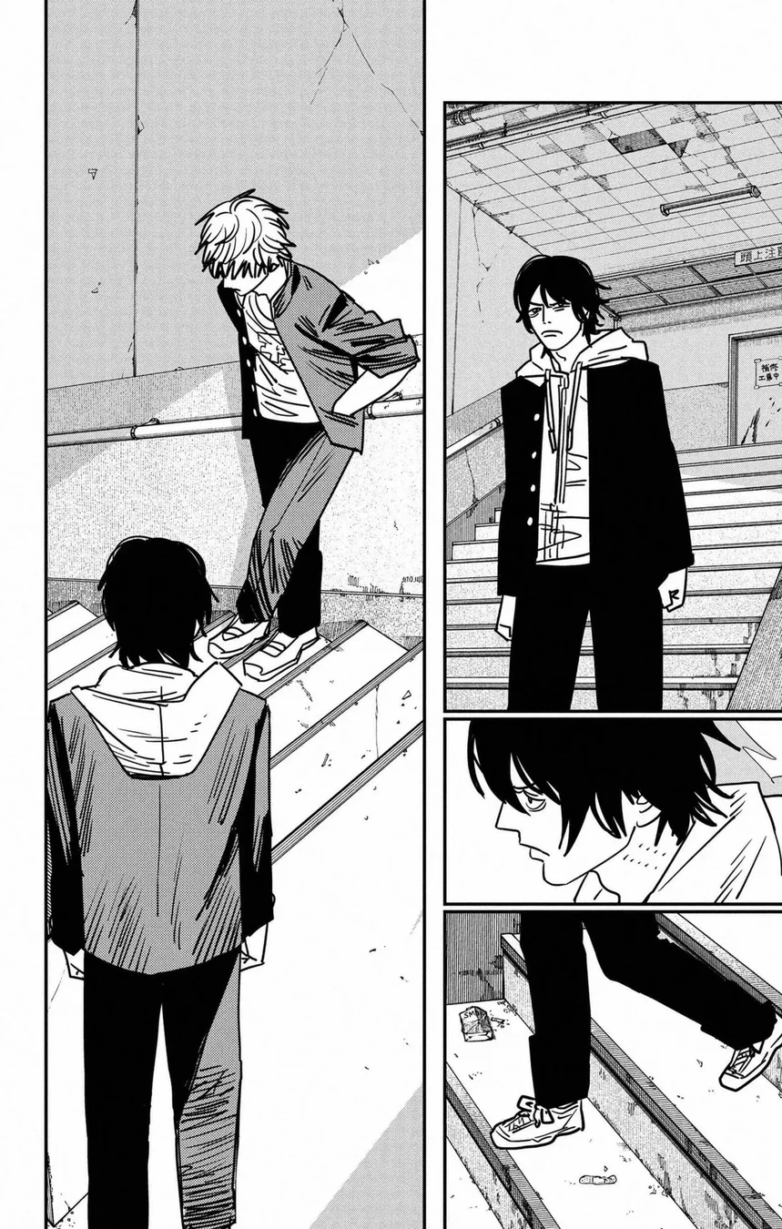 Read Chainsaw Man pt_BR Manga Online