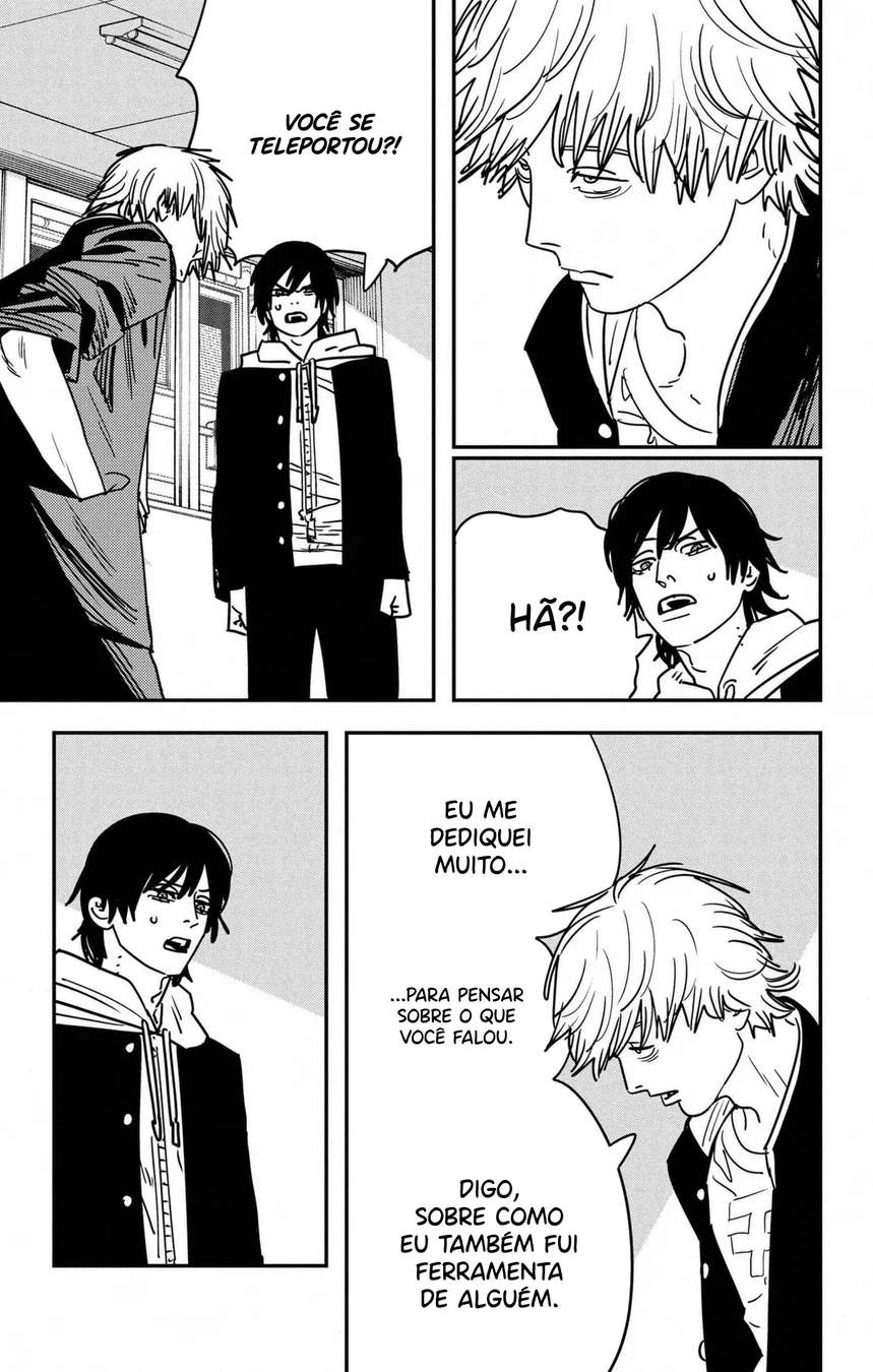 Read Chainsaw Man pt_BR Manga Online