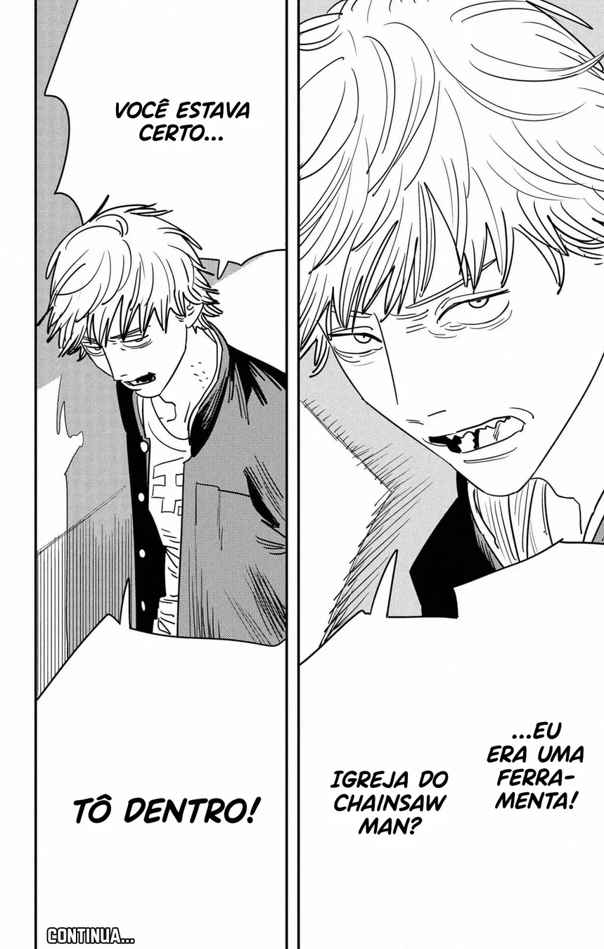 Read Chainsaw Man pt_BR Manga Online