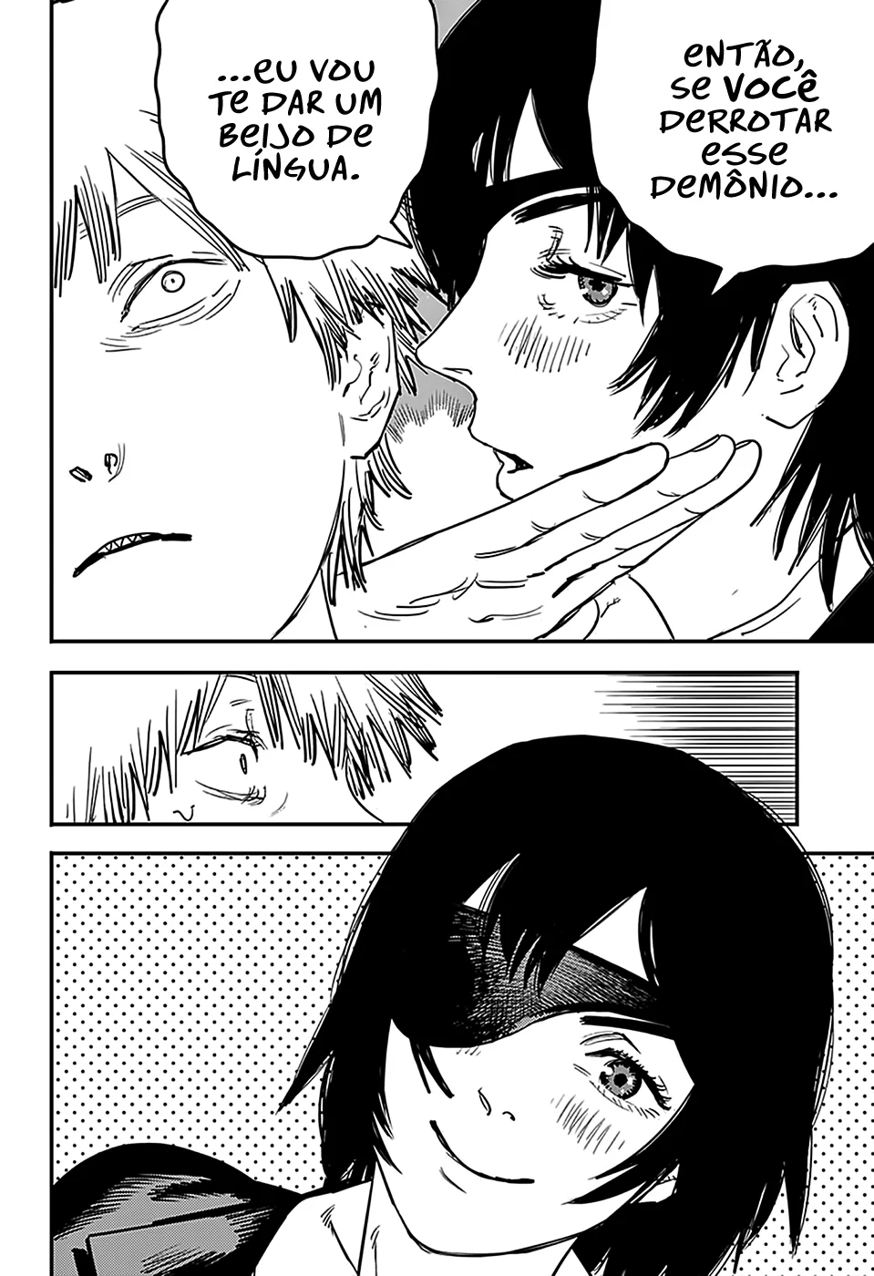 Read Chainsaw Man pt_BR Manga Online