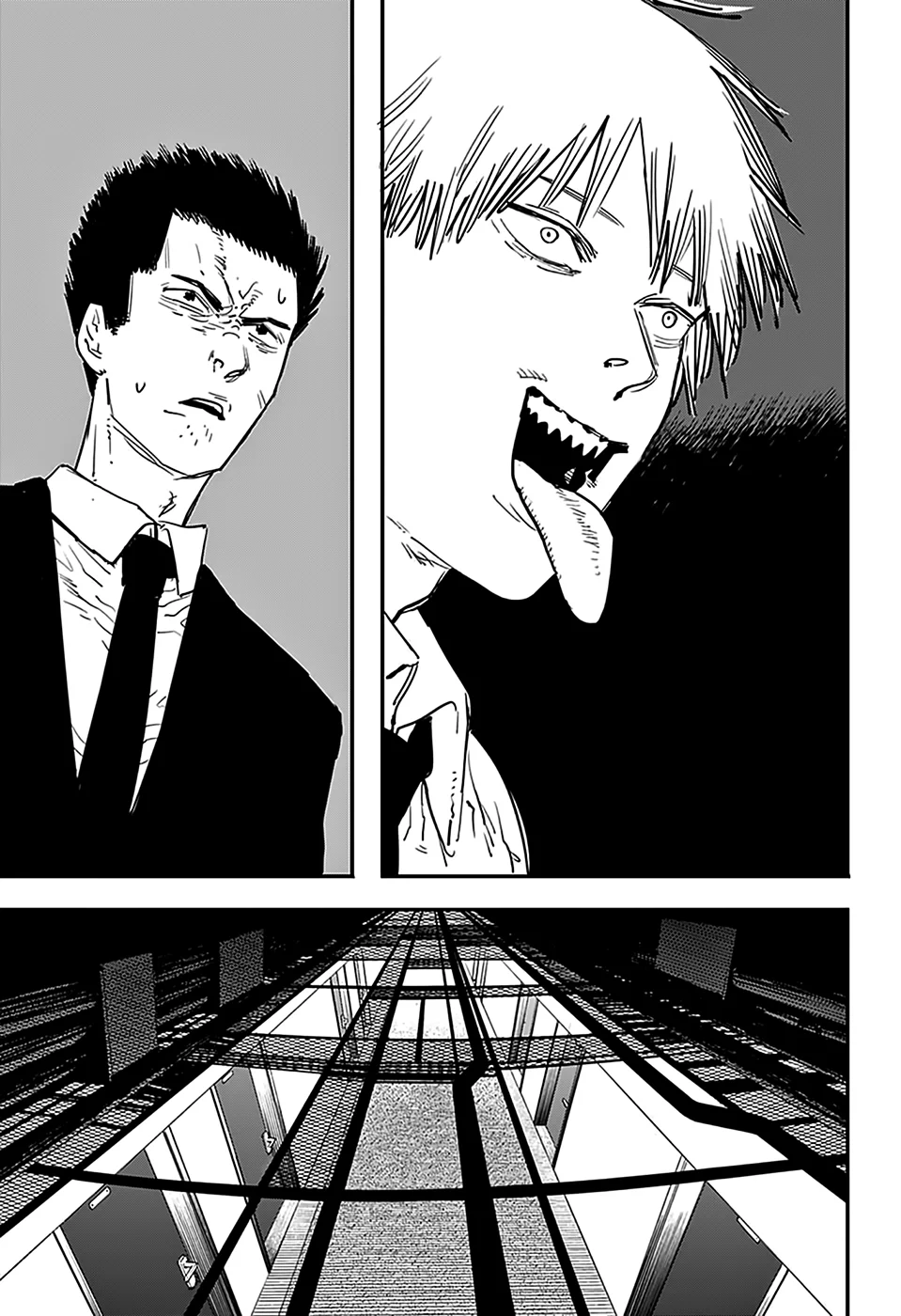 Read Chainsaw Man pt_BR Manga Online