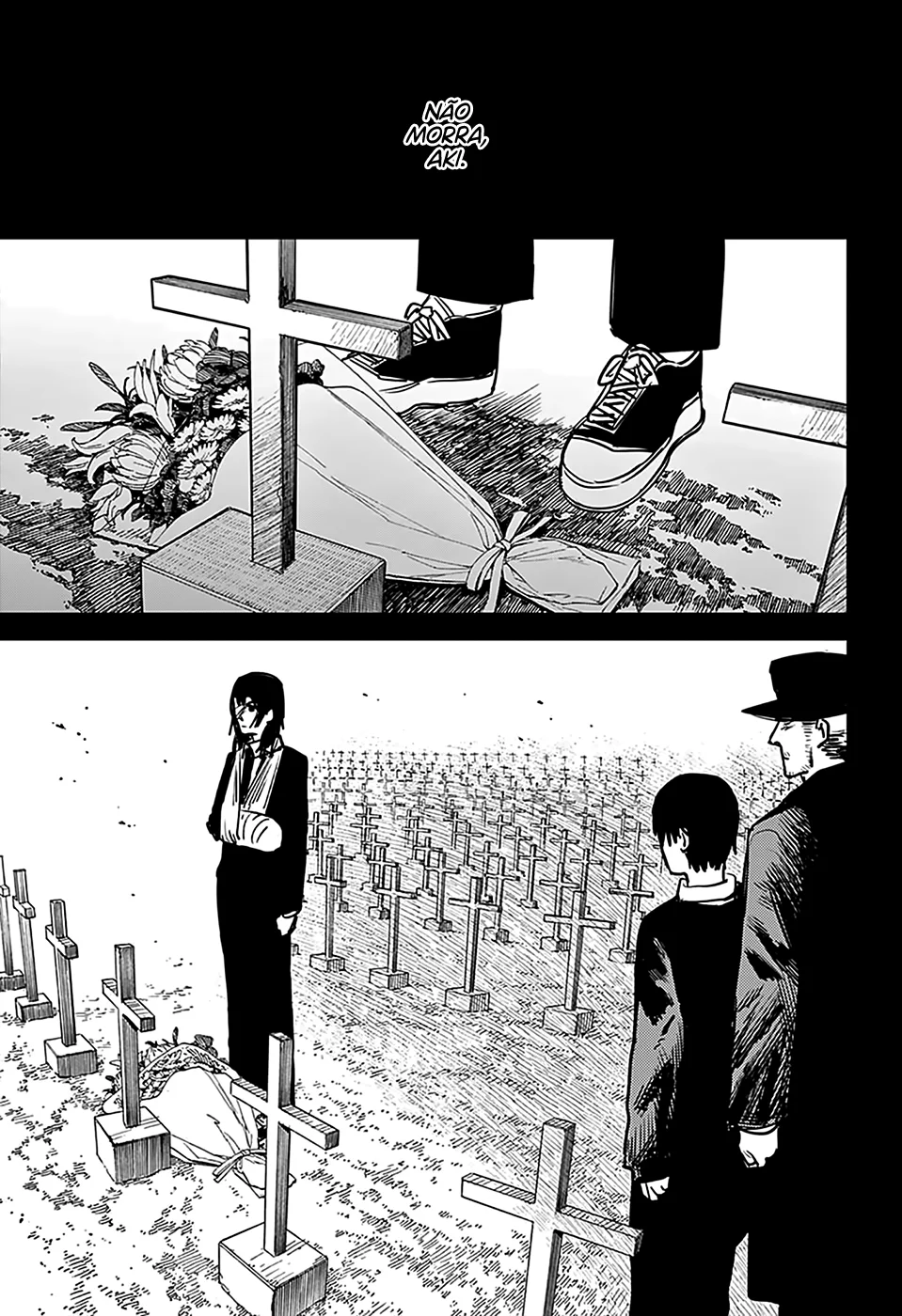 Read Chainsaw Man pt_BR Manga Online