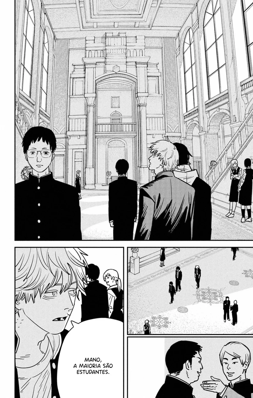 Read Chainsaw Man pt_BR Manga Online