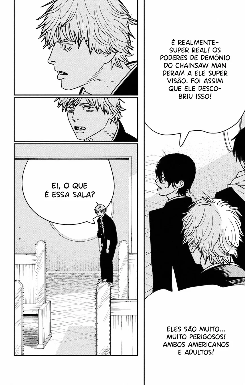 Read Chainsaw Man pt_BR Manga Online