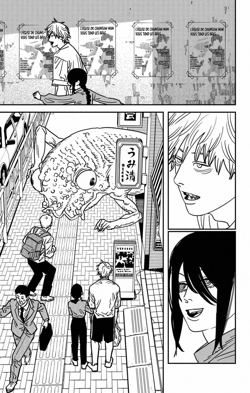 Read Chainsaw Man pt_BR Manga Online
