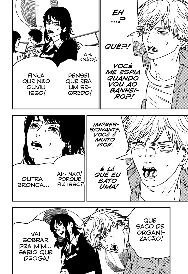 Read Chainsaw Man pt_BR Manga Online