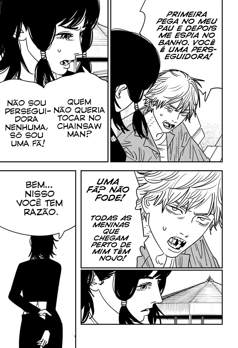Read Chainsaw Man pt_BR Manga Online