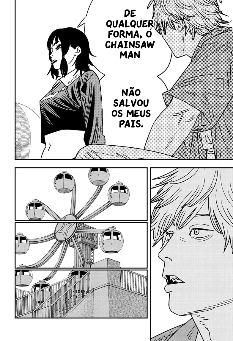 Read Chainsaw Man pt_BR Manga Online