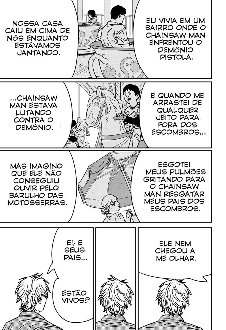 Read Chainsaw Man pt_BR Manga Online