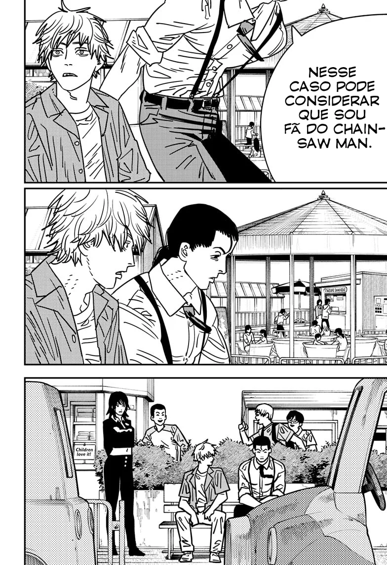 Read Chainsaw Man pt_BR Manga Online