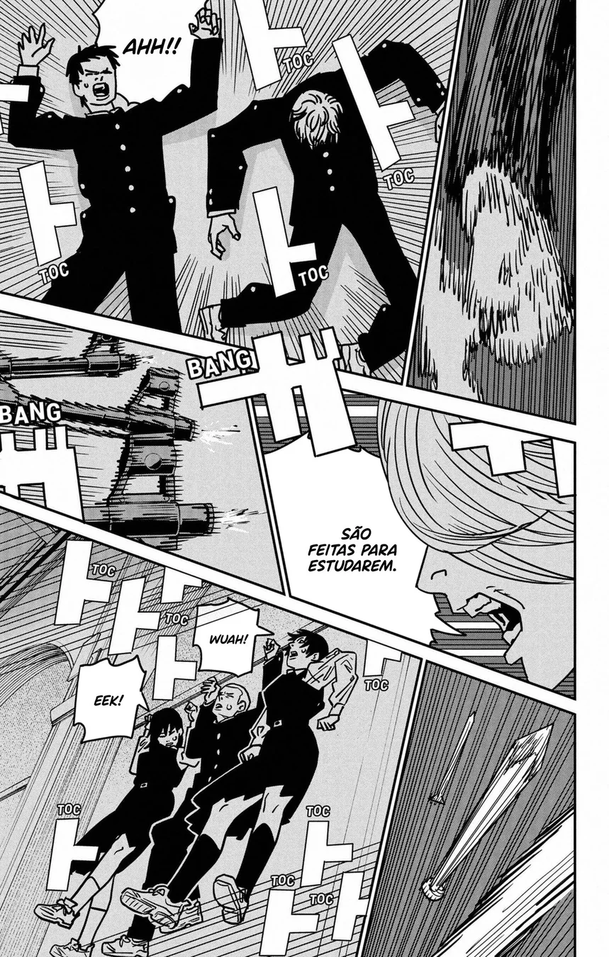 Read Chainsaw Man pt_BR Manga Online