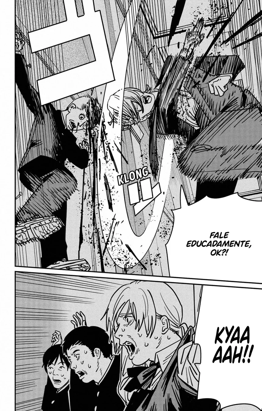 Read Chainsaw Man pt_BR Manga Online
