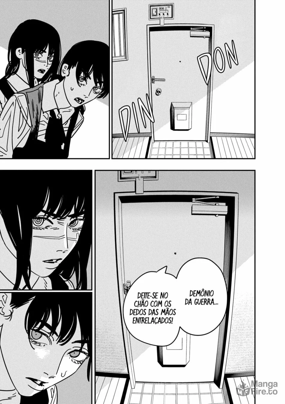 Read Chainsaw Man pt_BR Manga Online