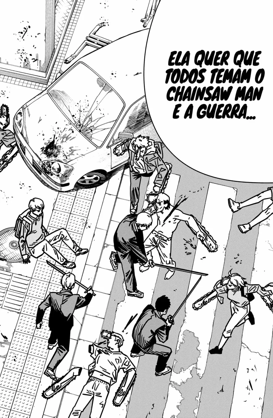 Read Chainsaw Man pt_BR Manga Online